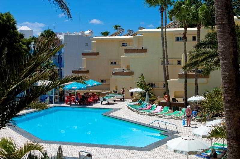 Labranda El Dorado Lejlighed Puerto del Carmen  Eksteriør billede